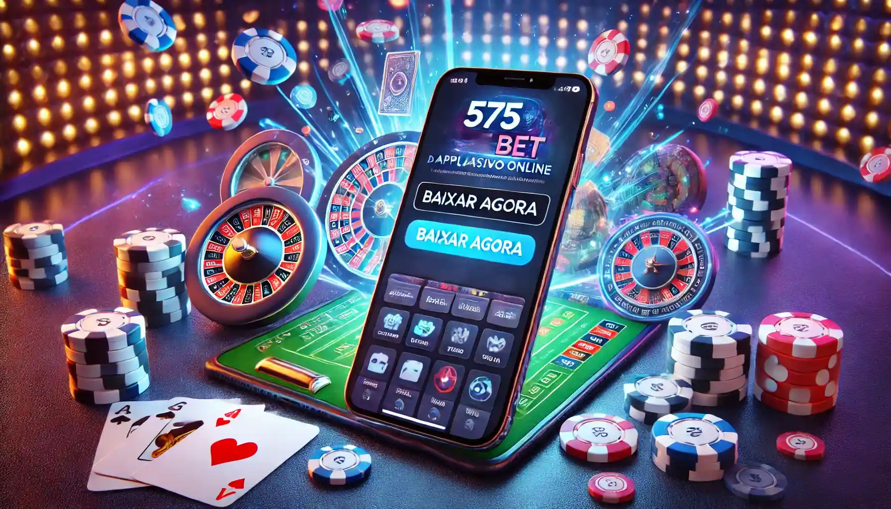 Baixar o jkr88 Cassino App