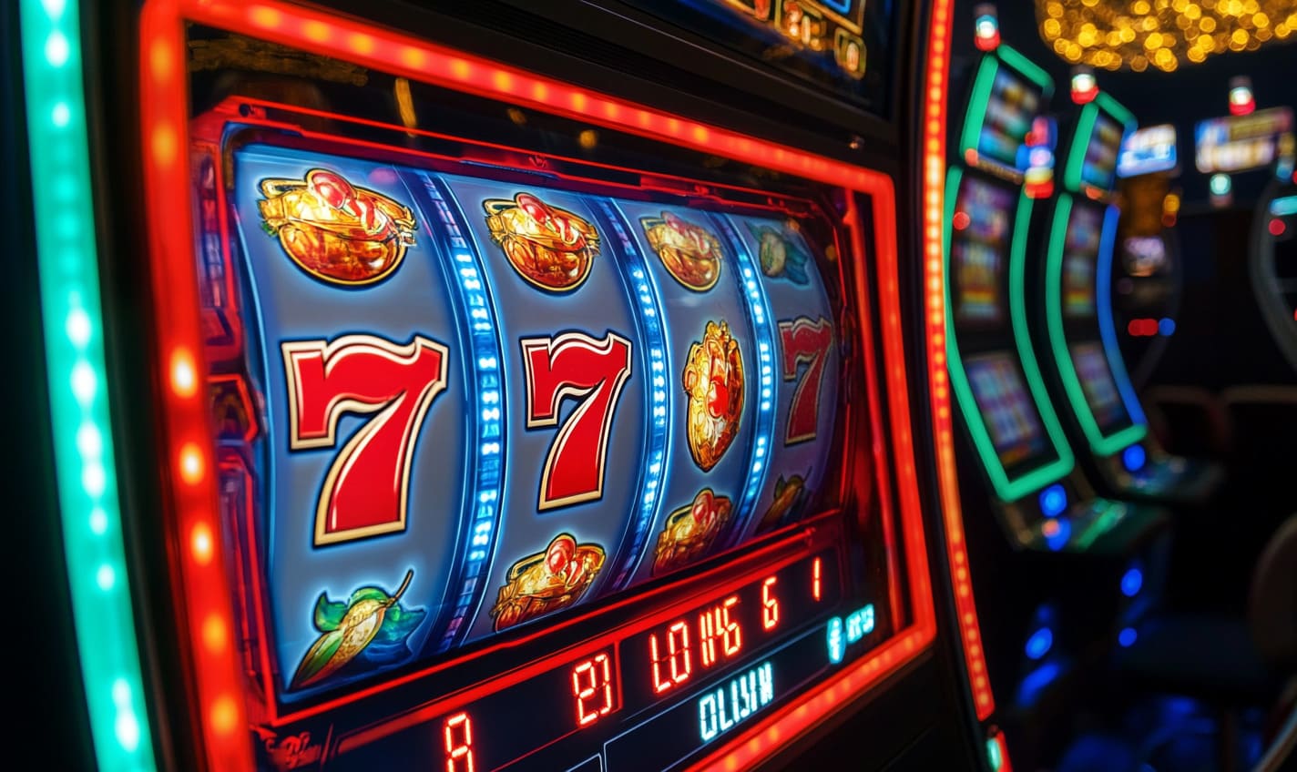 Jogos de Slot no Casino Online jkr88