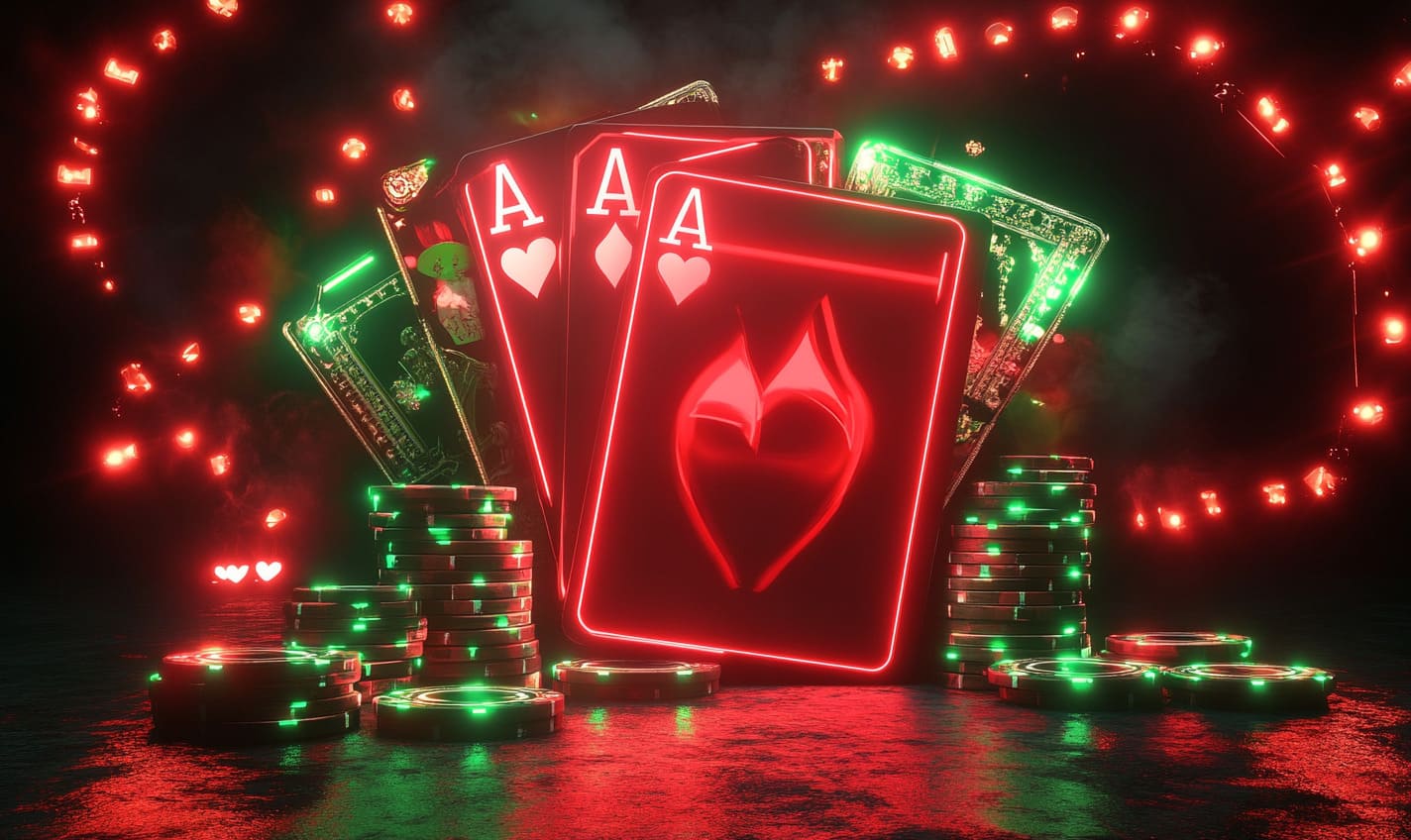 Jogos de cassino online jkr88