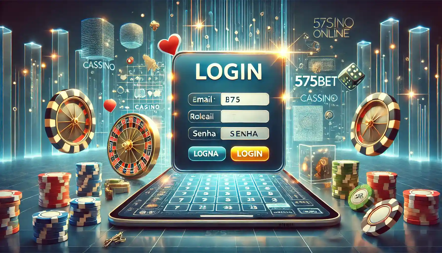 Criar uma nova Conta no plataforma jkr88